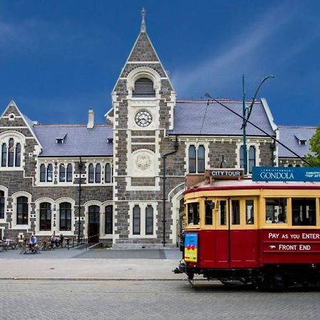 Inner City Delight Walk To Cathedral Square Christchurch Luaran gambar